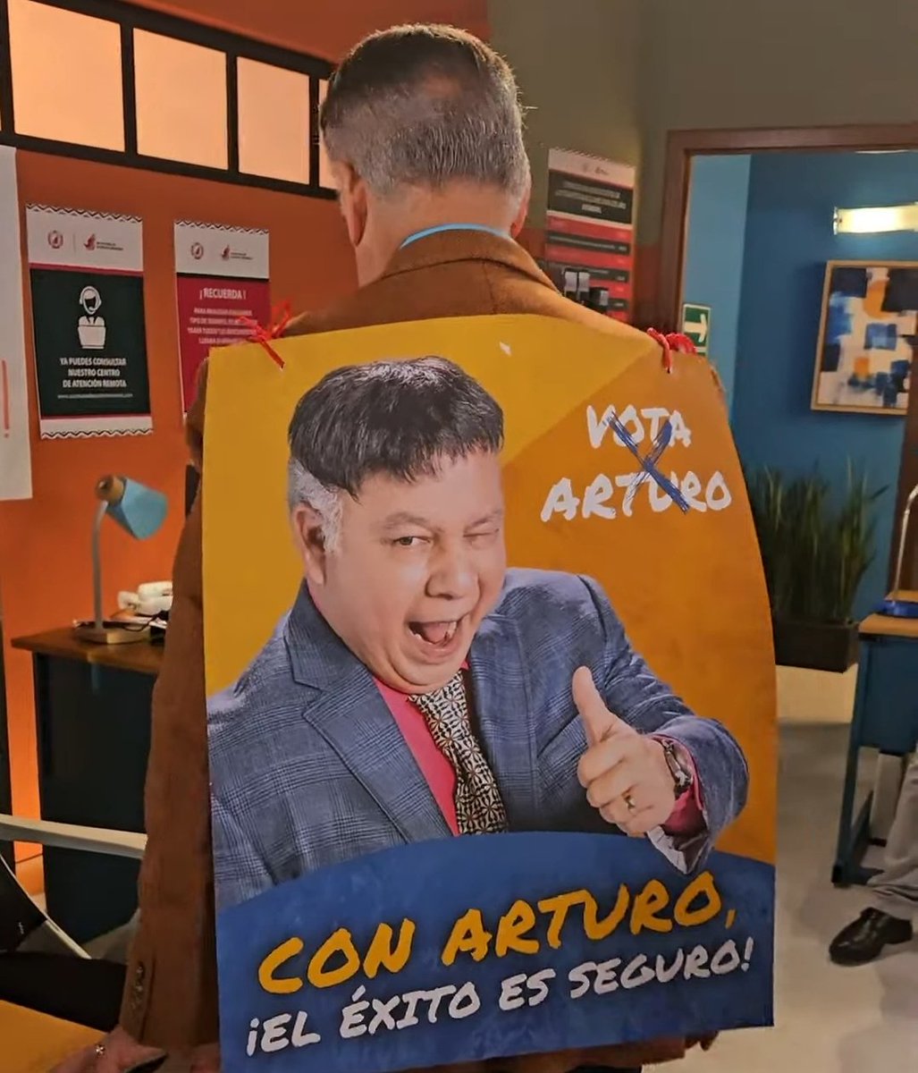 Vecinos tweet media