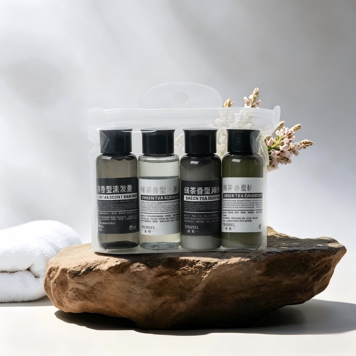 Lunayangzhou's tweet image. Yangzhou Factory Direct | Custom Toiletry Sets 🇨🇳

✅ Shampoo, Bath Gel, Conditioner, Body Lotion
✅ PVC Travel Bag Included | Free Custom Logo
✅ Best Price Guarantee for Bulk Orders

Serving: Hotels | Spas | Airlines | Global Distributors

Contact us now! 📩

#ChinaSupplier