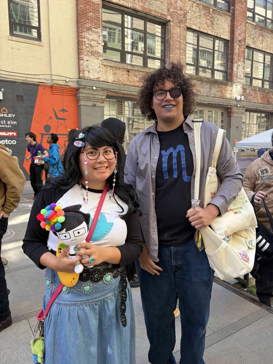 jackie/catherine tweet media