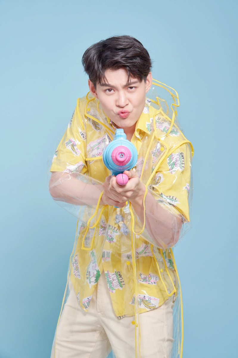 宋干节快乐！💦💦
ขอให้วันสงกรานต์ คิดดี ทำดี และพบเจอแต่สิ่งดีๆ ตลอดปี และตลอดไป ขออวยชัยให้มีสุขสมหวัง มีพลังในการต่อสู้ 
#Saint_sup #MingEr