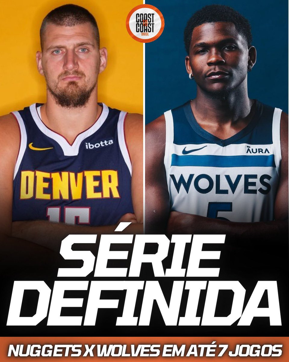 Coast to Coast Brasil | NBA tweet media