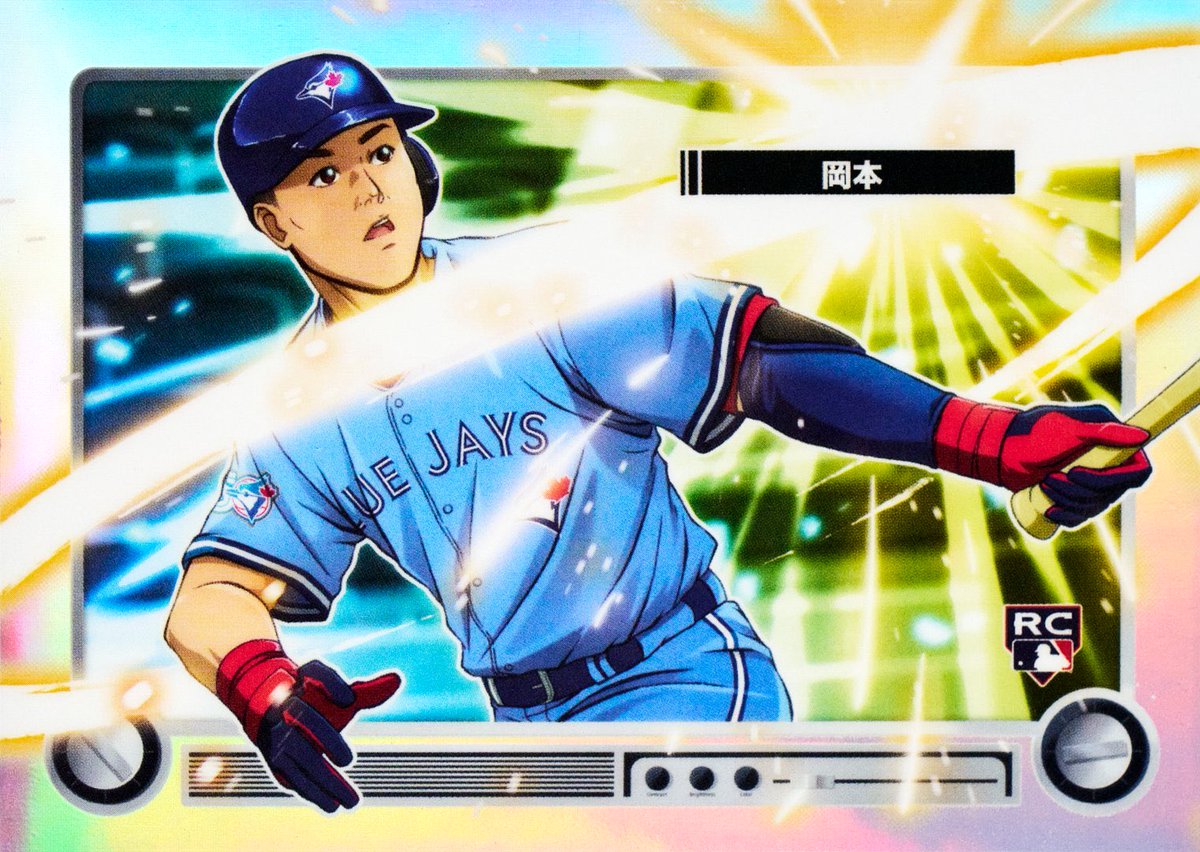 Topps Japan a X: 