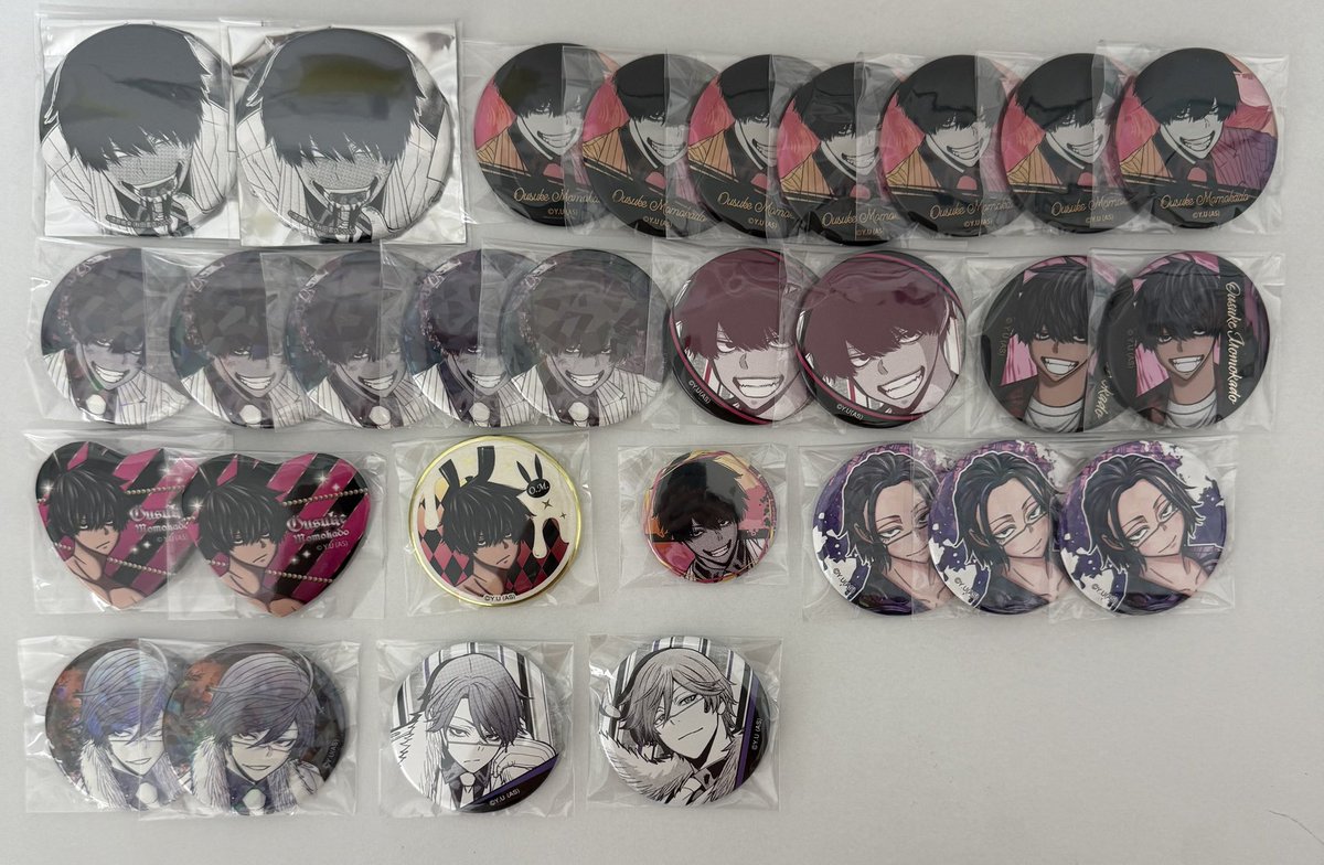 羽李＊プロカ有 tweet media