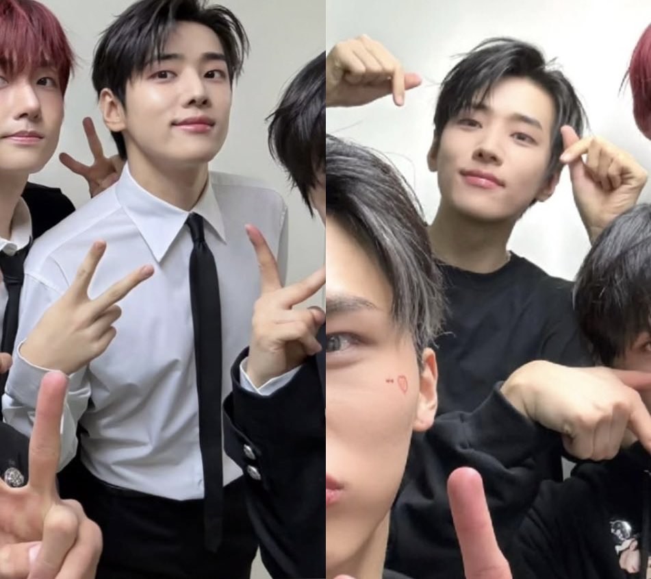 ʜᴇʟʟᴏ ◡̎ tweet media