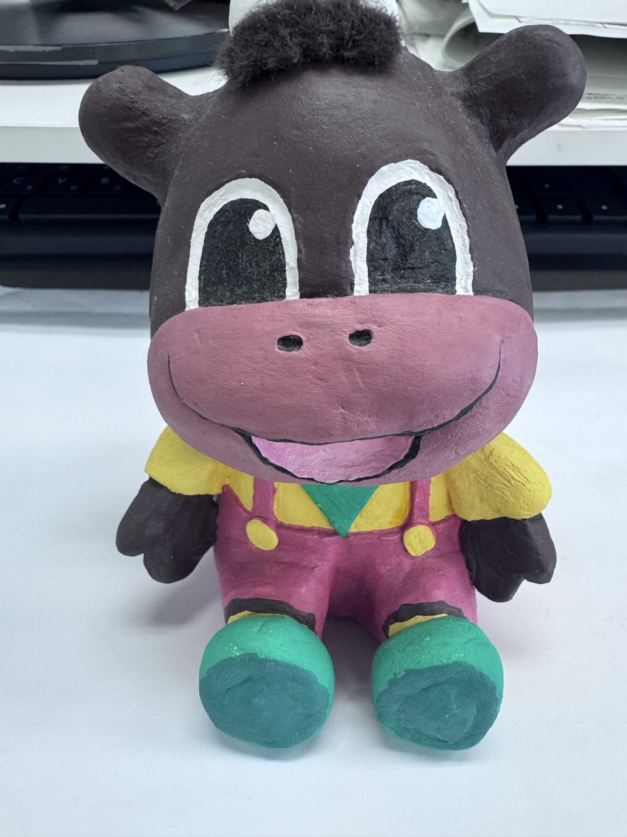 おおいたぶん太くん【県庁８階畜産課】 tweet media