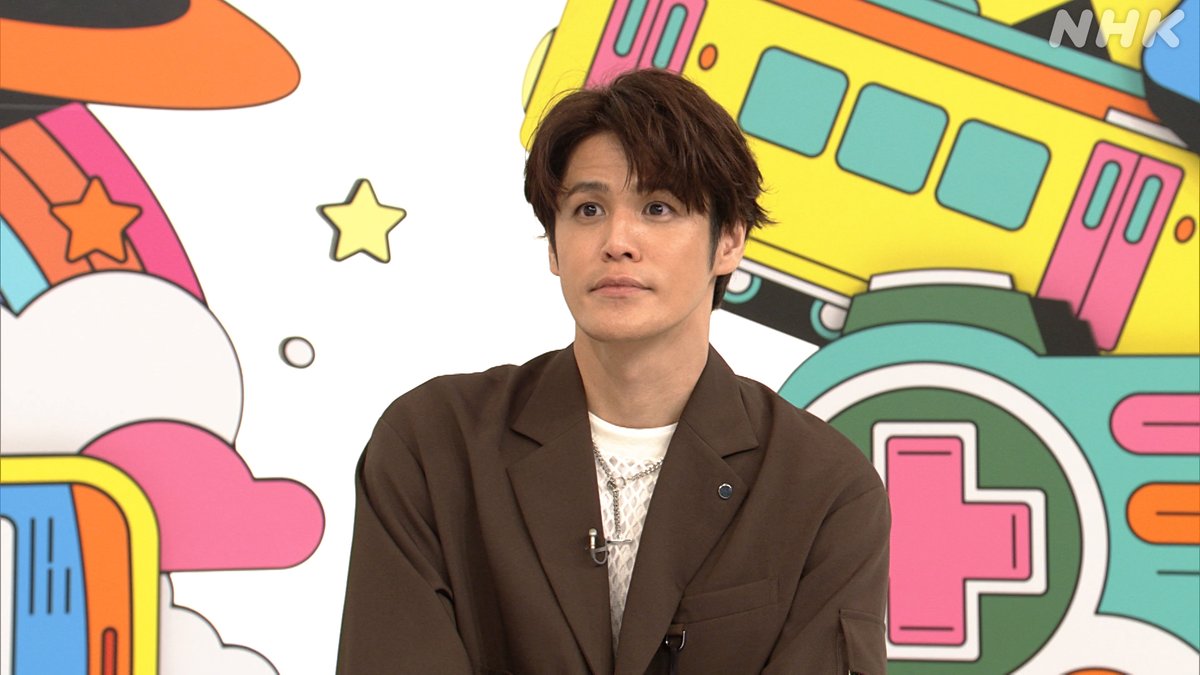 【今週のゲストは ＃宮野真守 さんだぬ〜ん！👀】
🟩Eテレ　4/18(土) 夜8時の #特撮沼 をcheck！
web.nhk/tv/an/hamatta/…
#沼ハマ