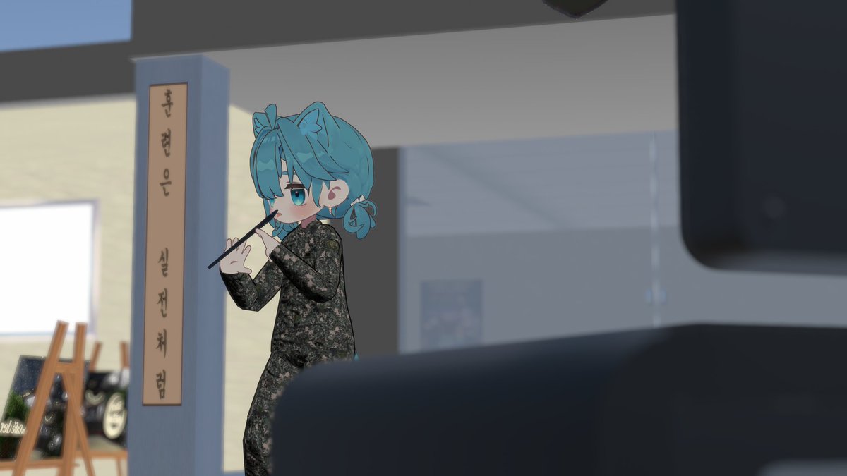 VRC 770혼성부대 tweet media