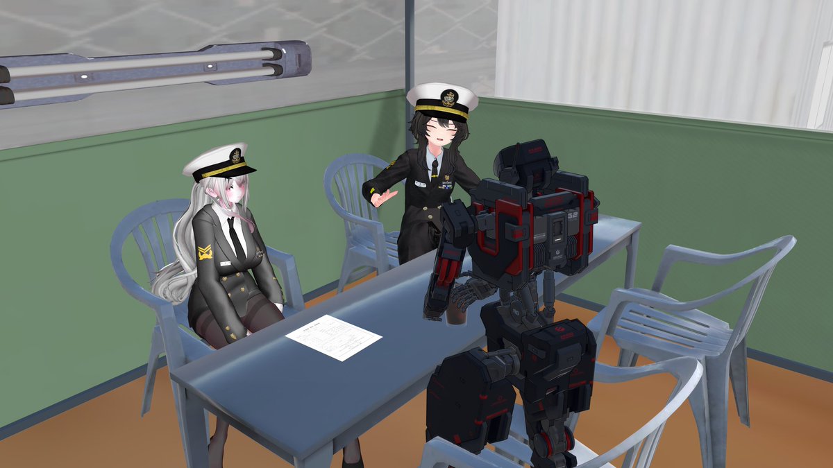 VRC 770혼성부대 tweet media