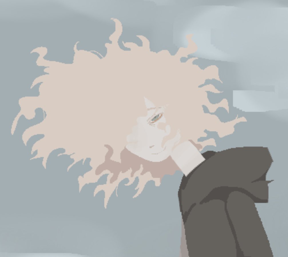 Normal Komaeda tweet media