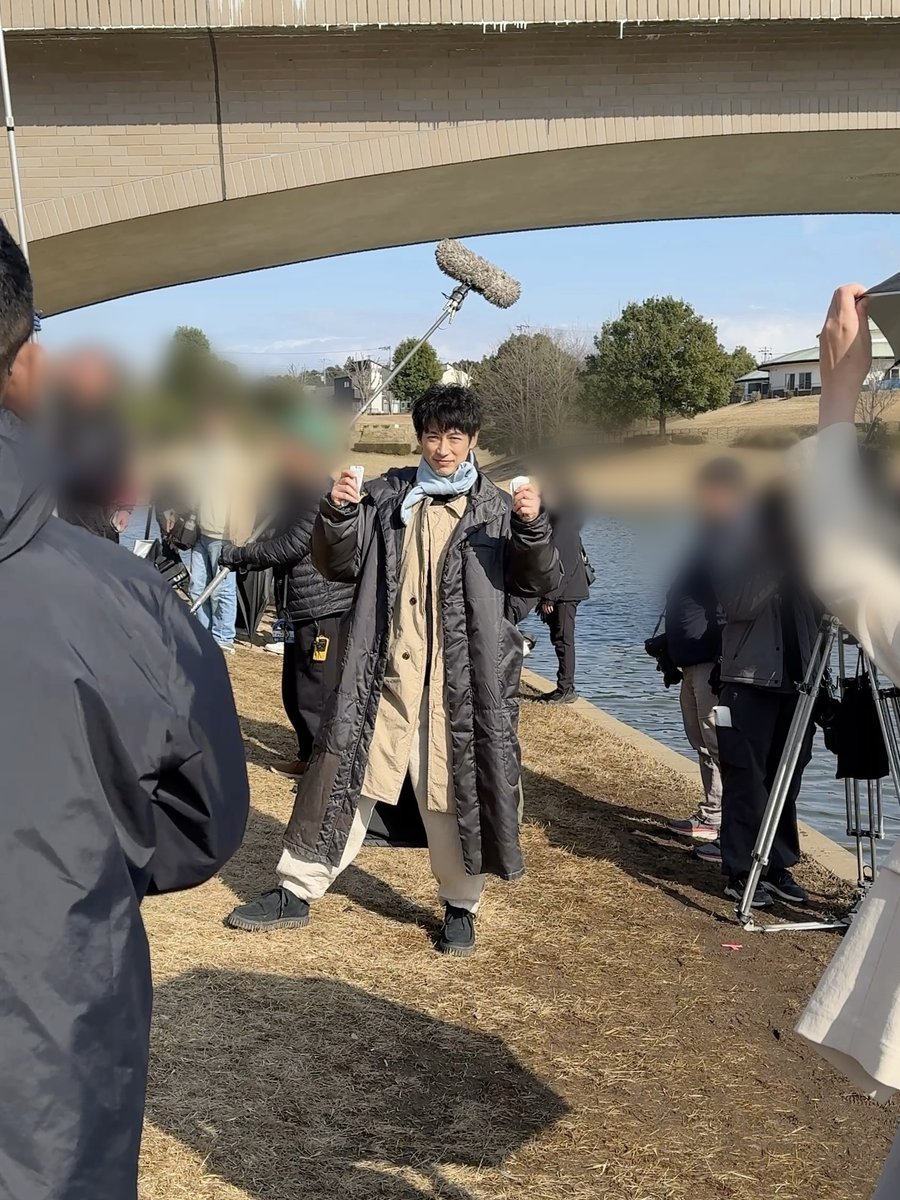 lovedone_fuji's tweet photo. ｜𝘉𝘦𝘩𝘪𝘯𝘥 𝘛𝘩𝘦 𝘚𝘤𝘦𝘯𝘦𝘴｜

SNSカメラに笑顔を見せてくれる真澄先生を集めました📷
”あの”お気に入りの水筒も…🫶

水曜よる10時放送˖ ࣪⊹
#ラブドワン ❤️‍🩹
＼第1話TVer見逃し配信中／
https://t.co/TgiUQ8gAvO

#ディーンフジオカ https://t.co/OmCvQfiTnI
