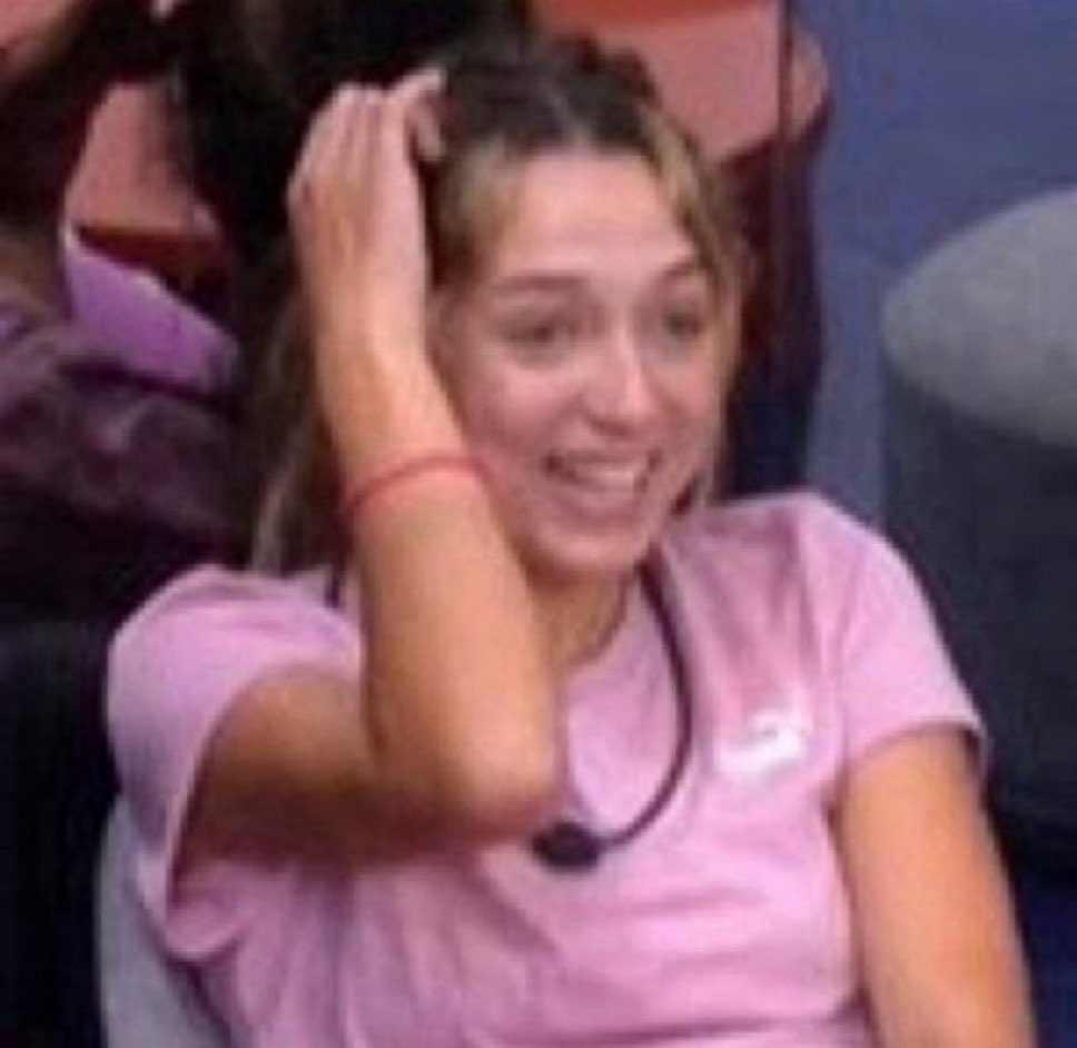 E a jordana que vai indicar 2 pessoas no paredão e quem vai sair é a terceira #BBB26