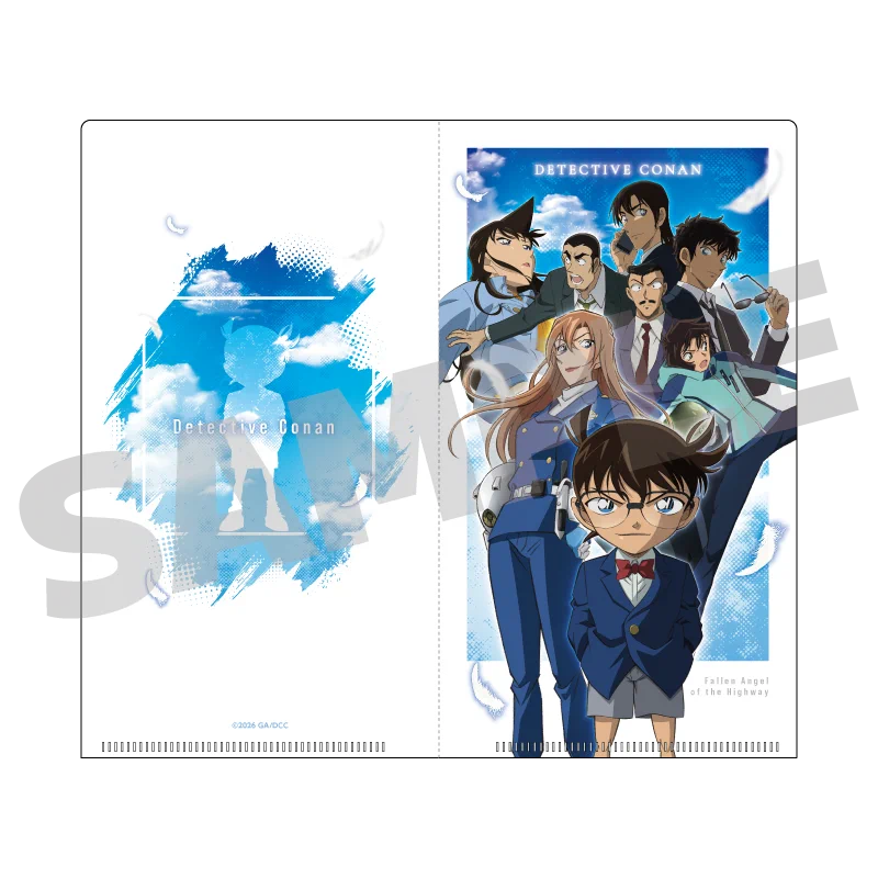 希少！　　10周年 非売品クリアファイルコンプリートセット　映画オリジナルシール HFwO2uMacAAPw1q?format=webp&