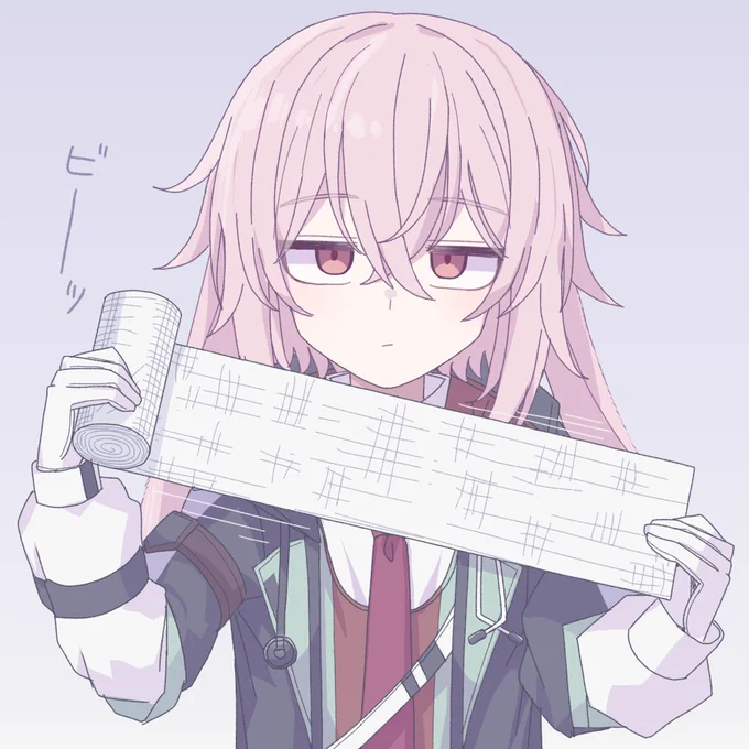 アンセル先生