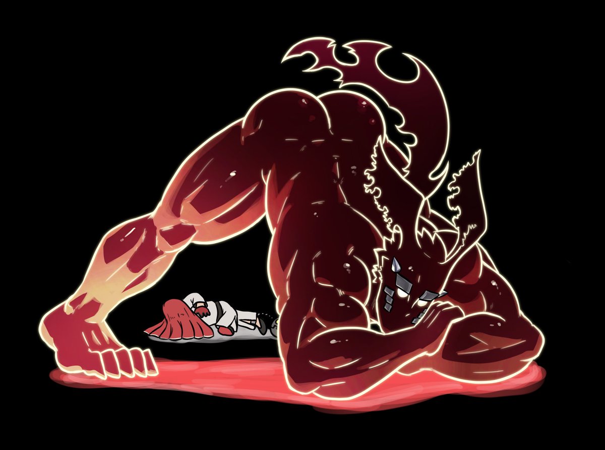 Sorry for the lack of art, here's some art of Sol I drew a few years ago ❤️