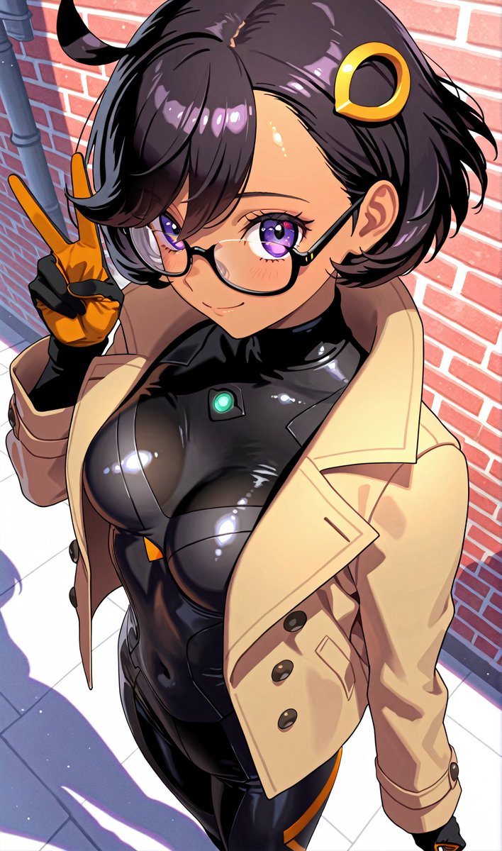 HIRAi_illustSub's tweet image. マチエール (ポケモンレジェンズ Z-A)
/ Emma

SFW Illutration 
#pokemon #PokemonLegendsZA