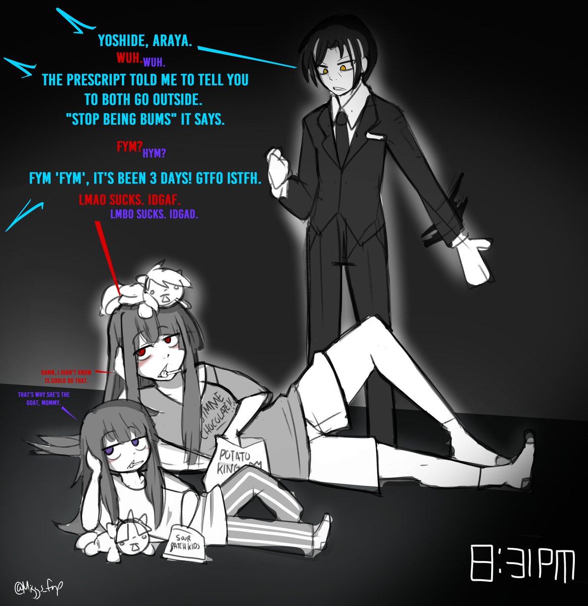 🤠Miggs🤠 tweet media