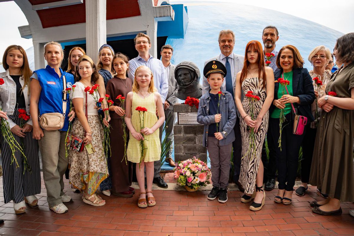 Embajada de Rusia en México tweet media