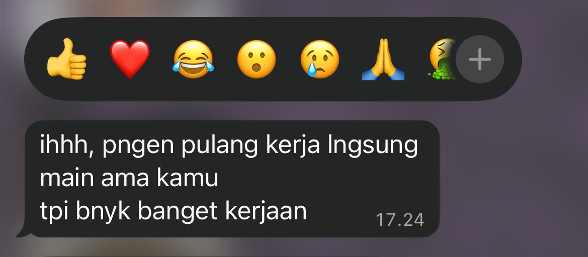 sial banget minggu masi dikasi kerjaan tu😭