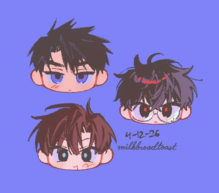 fluff (gsgw/괴출 208📖....😀🔫 tweet media