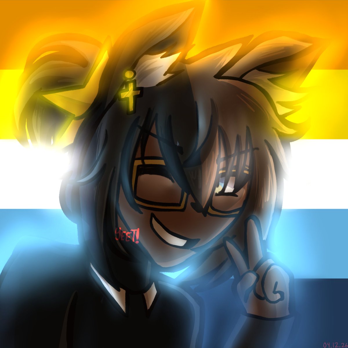 Bobbisael tweet media