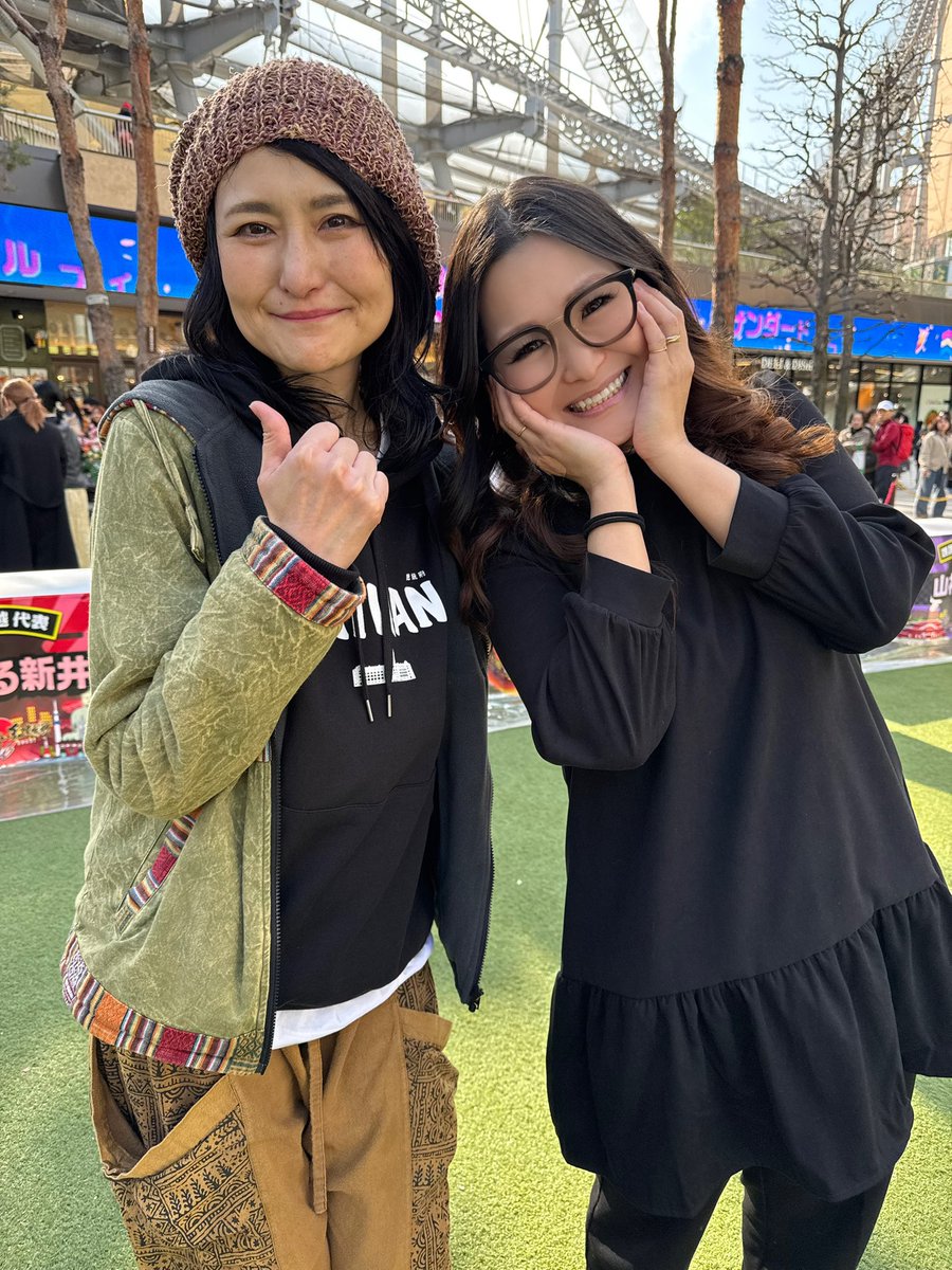 アンジェラ佐藤 tweet media