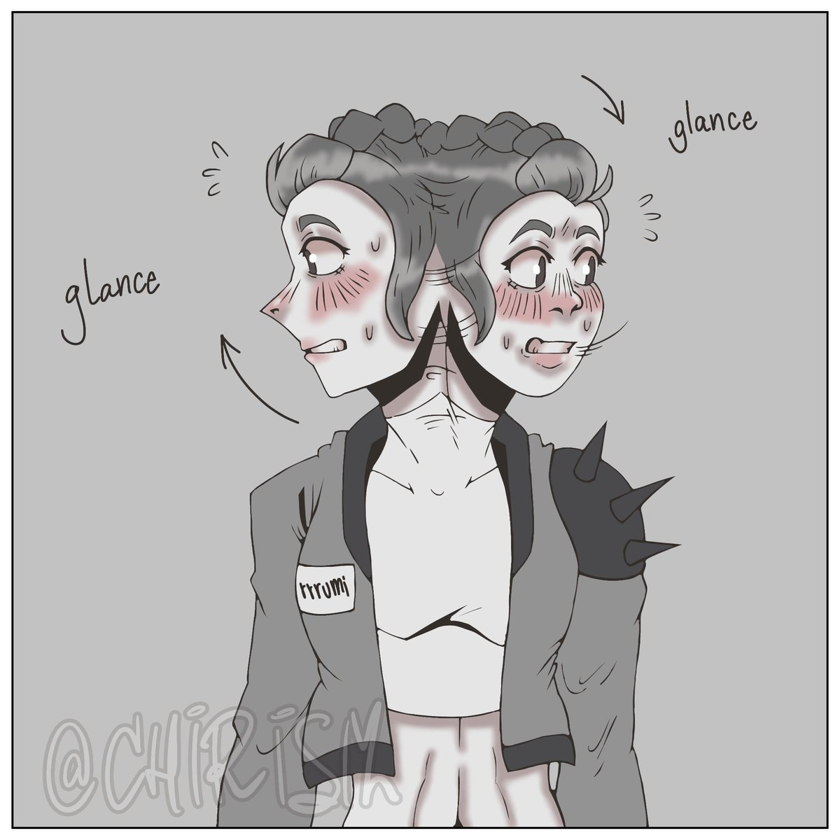 💜Chiri💜 COMMS OPEN‼️ tweet media