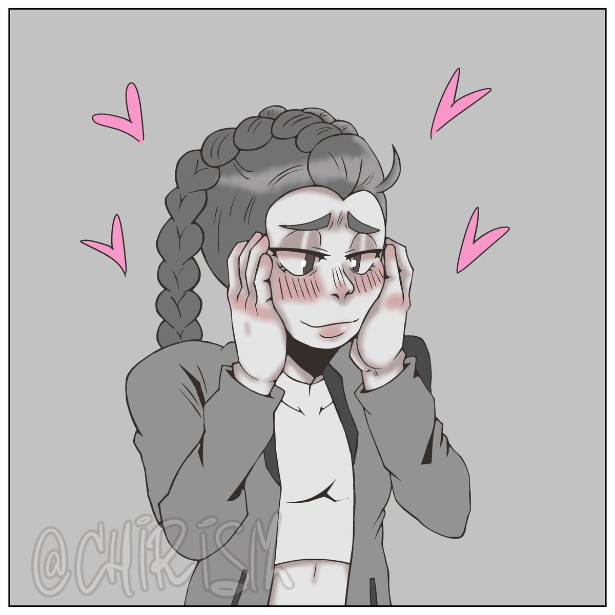 💜Chiri💜 COMMS OPEN‼️ tweet media