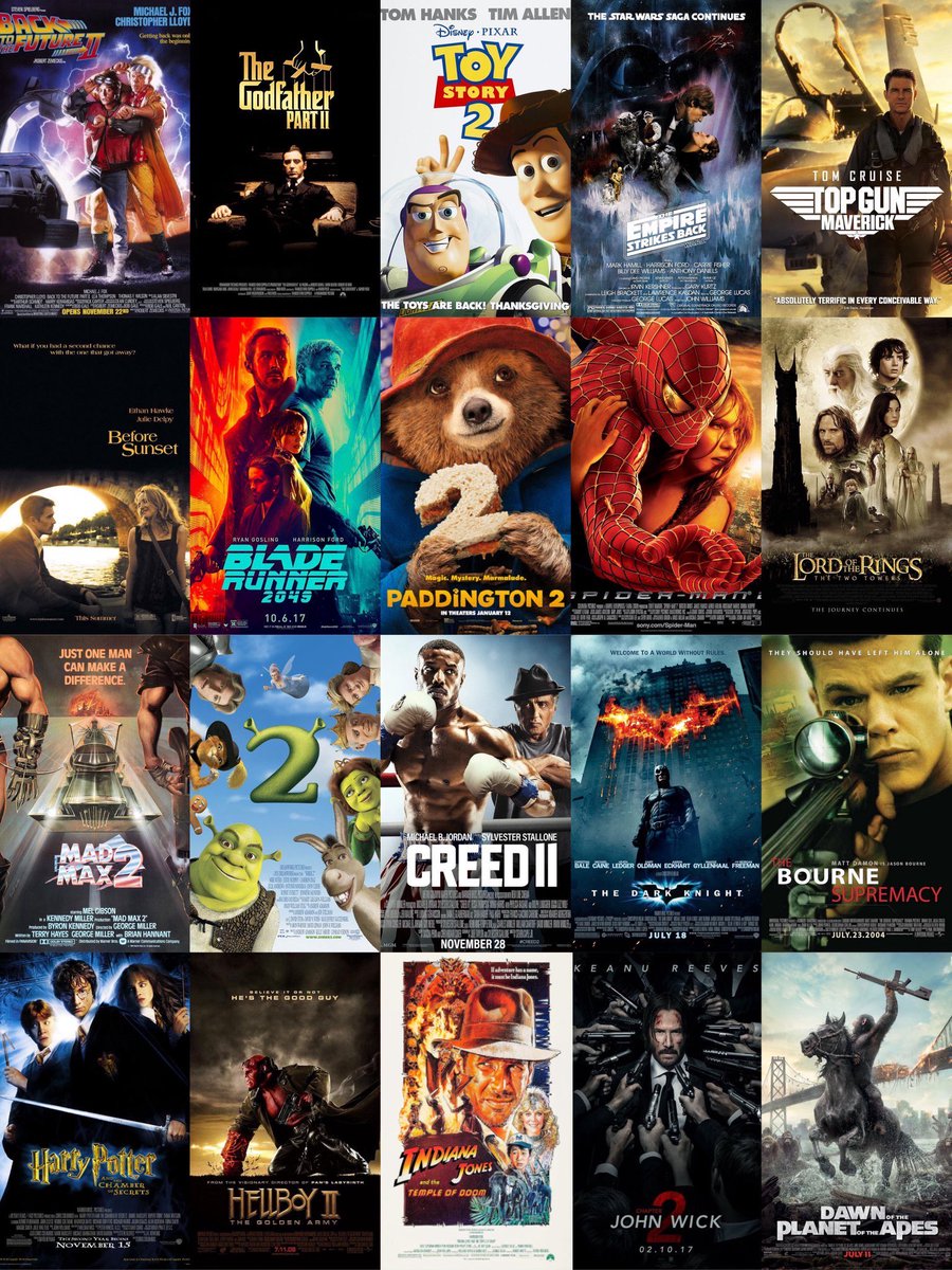 Films to Films tweet media