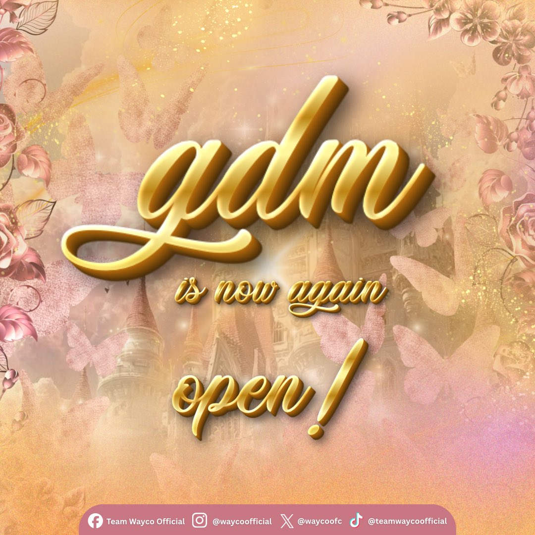 WAYCO OFFICIAL tweet media