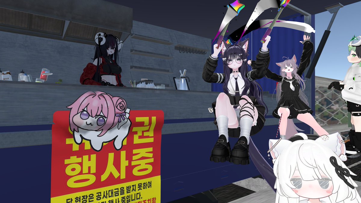 VRC 770혼성부대 tweet media