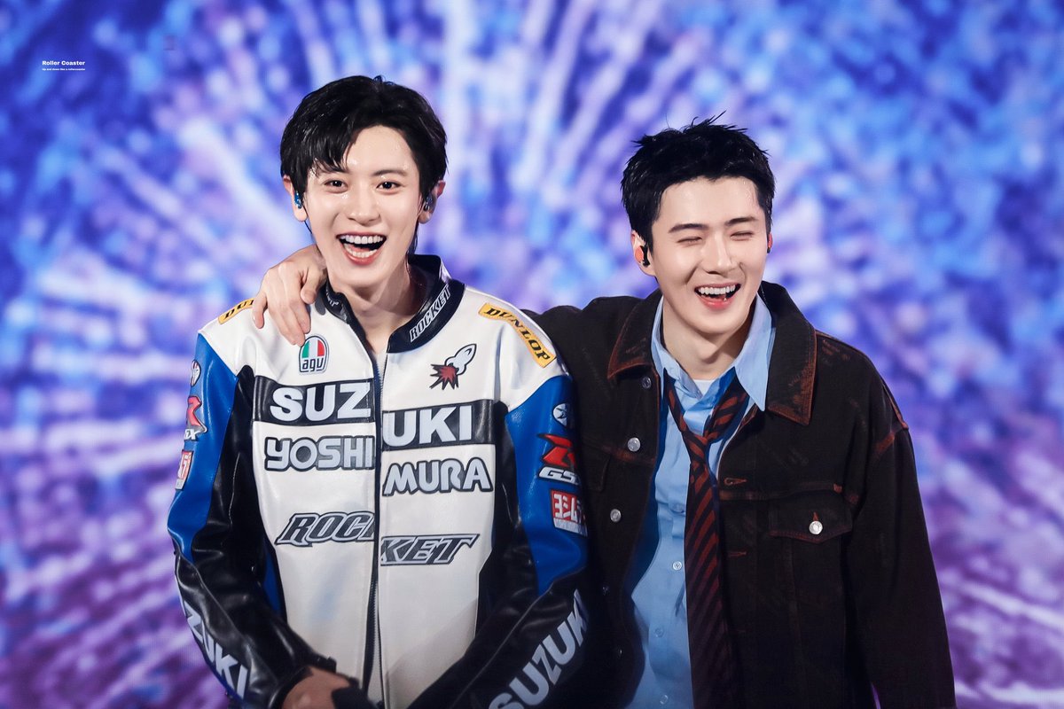 𝗘𝗟 | #justsechan tweet media