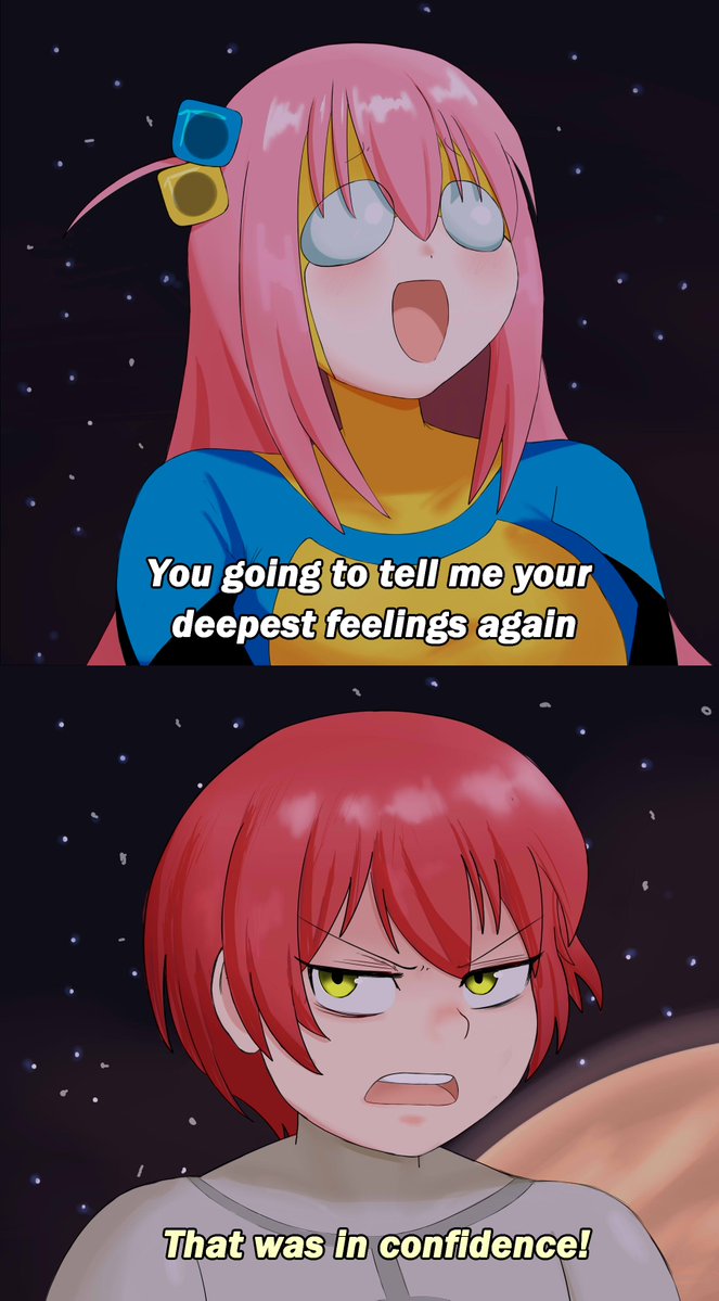 Bocchi the Insensible

#bocchitherock x #Invincible