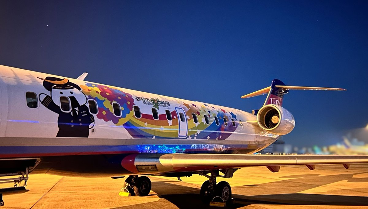 IBEXエアラインズ【公式】 tweet media