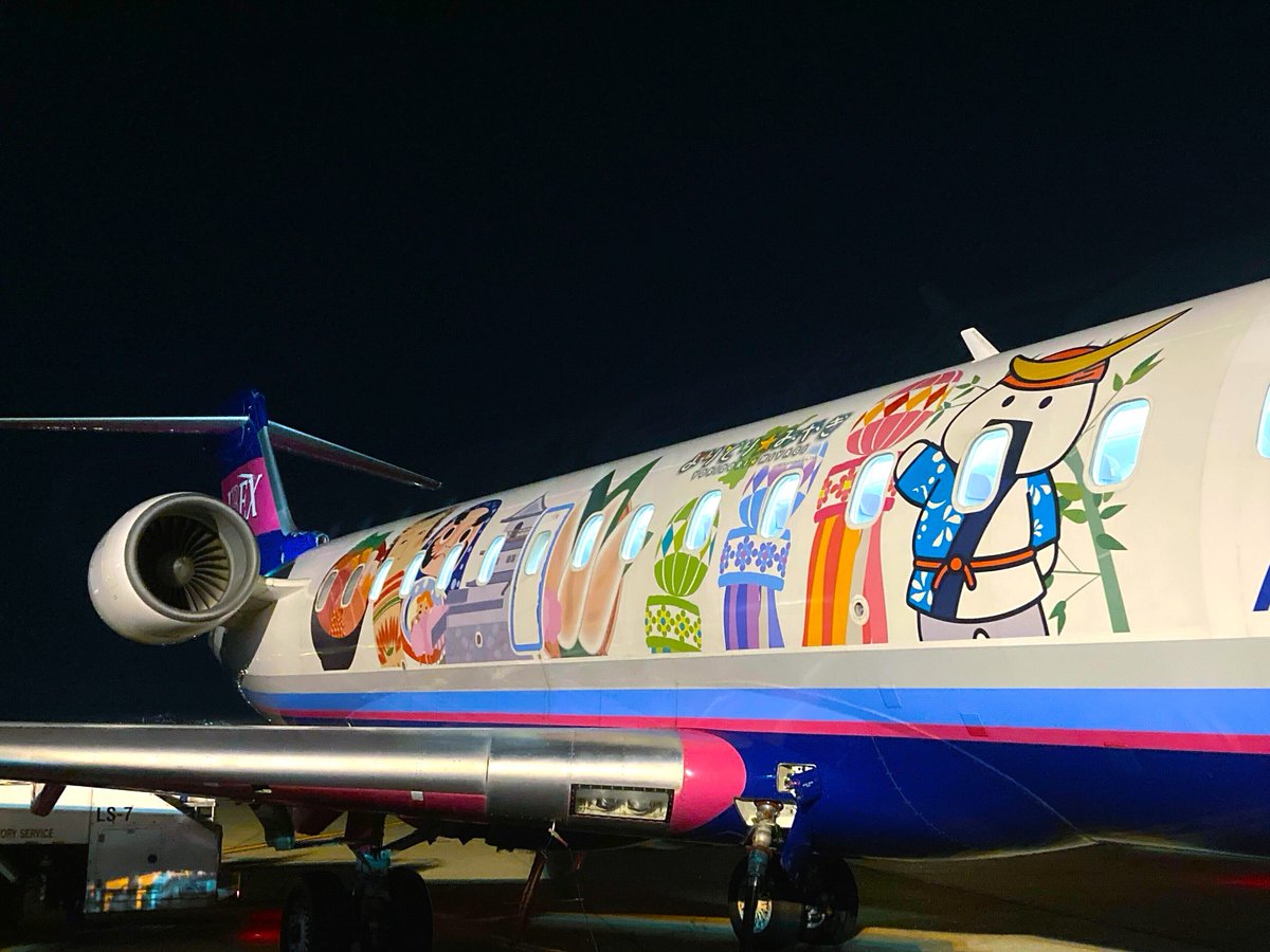 IBEXエアラインズ【公式】 tweet media