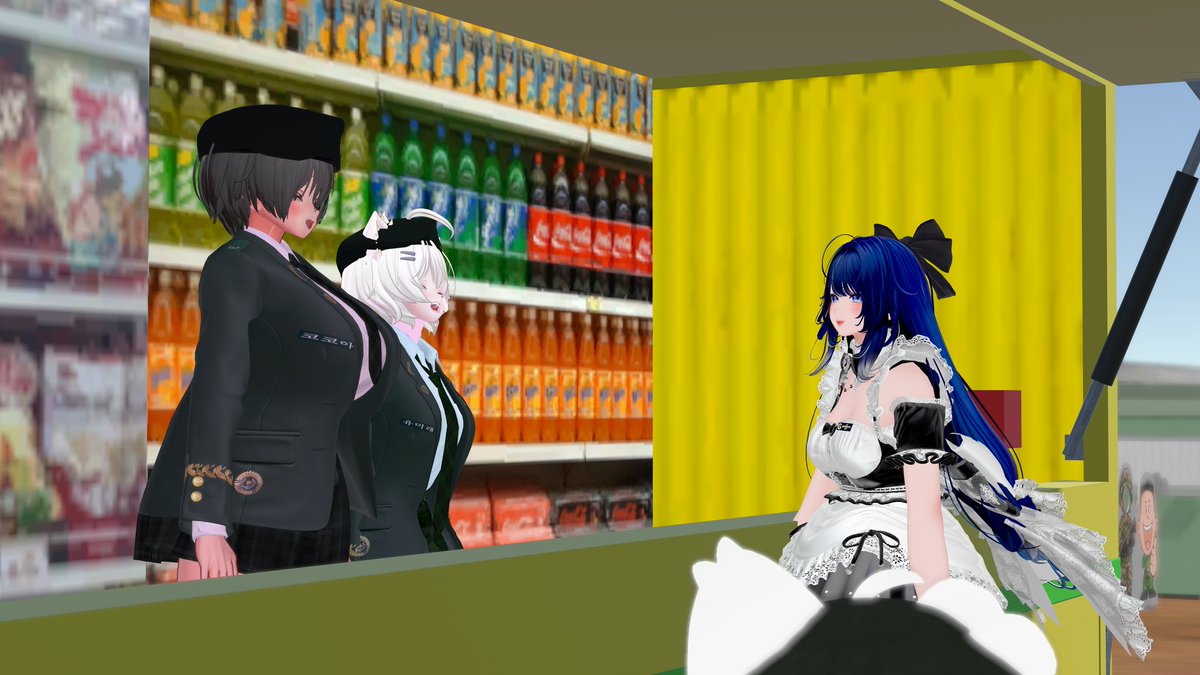 VRC 770혼성부대 tweet media