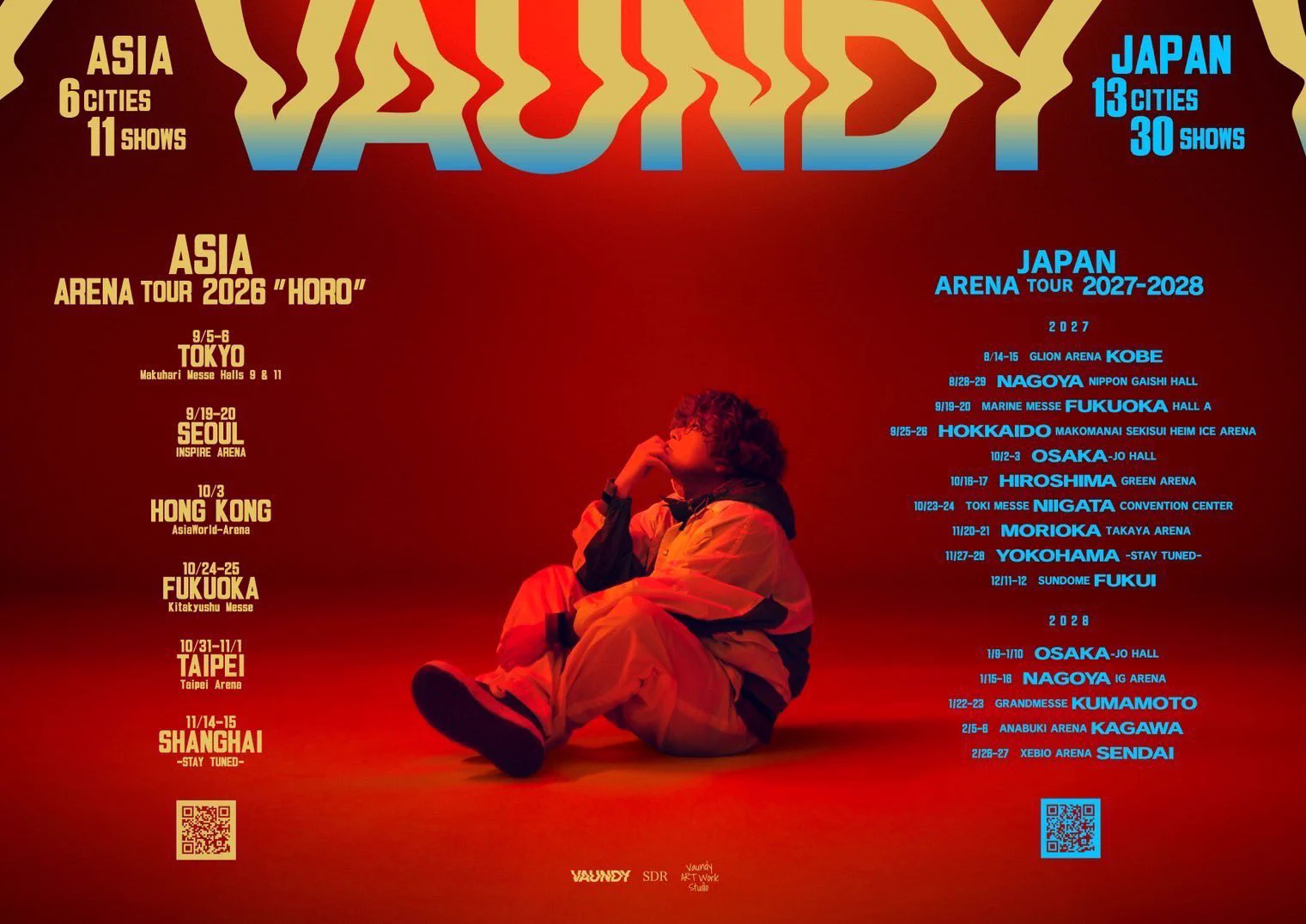Vaundy_ART Work Studio on X: 