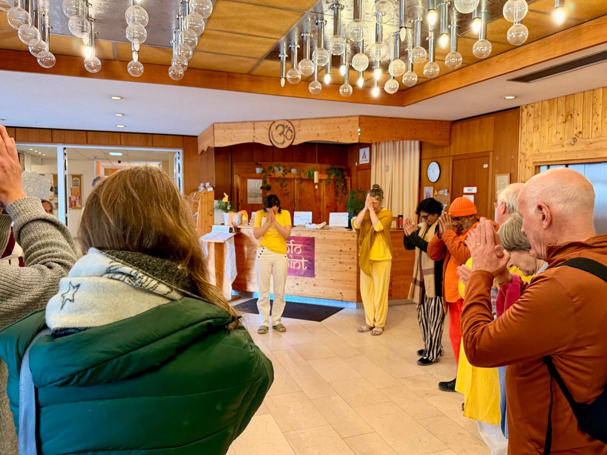 Sukadev Bretz tweet media