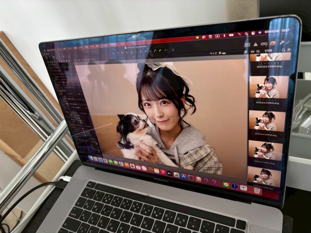 佐藤綺星 tweet media