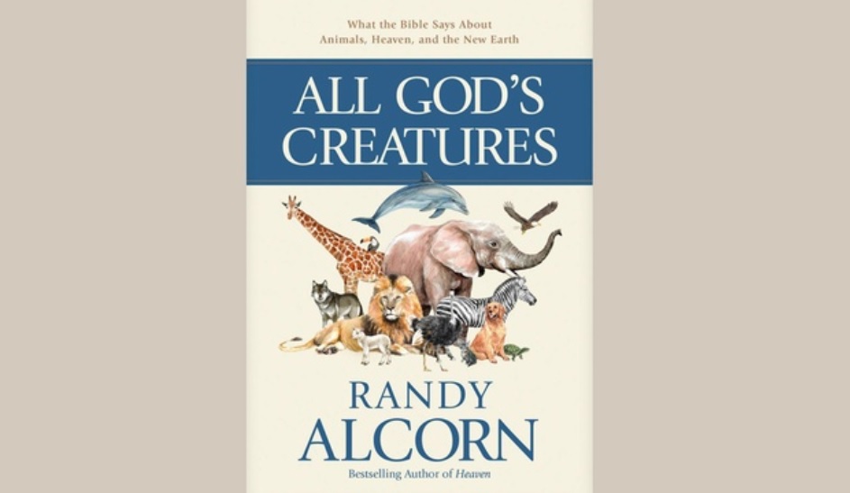 ResourceReport's tweet photo. New book: All God’s creatures https://t.co/8VnU8POJQ3 https://t.co/VlDDVUwdpc
