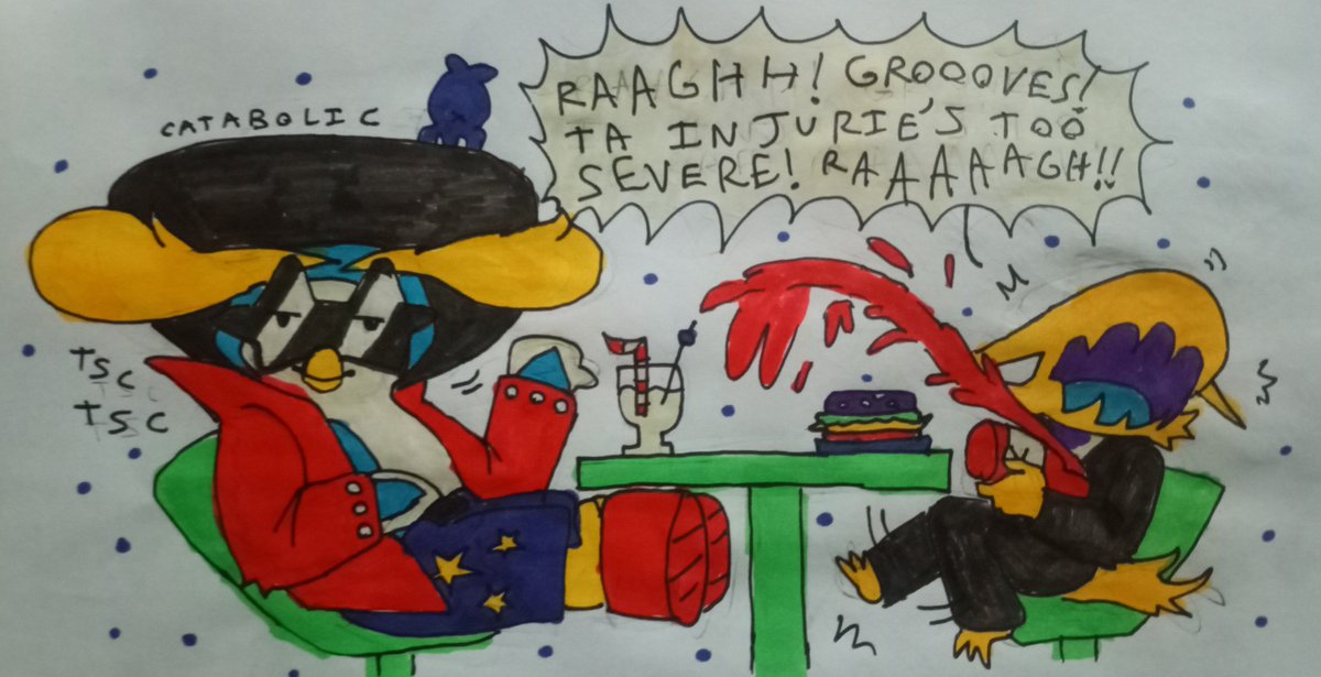 Hattie64🎩🇪🇨 ( ⏳COMMS OPEN⌛) tweet media