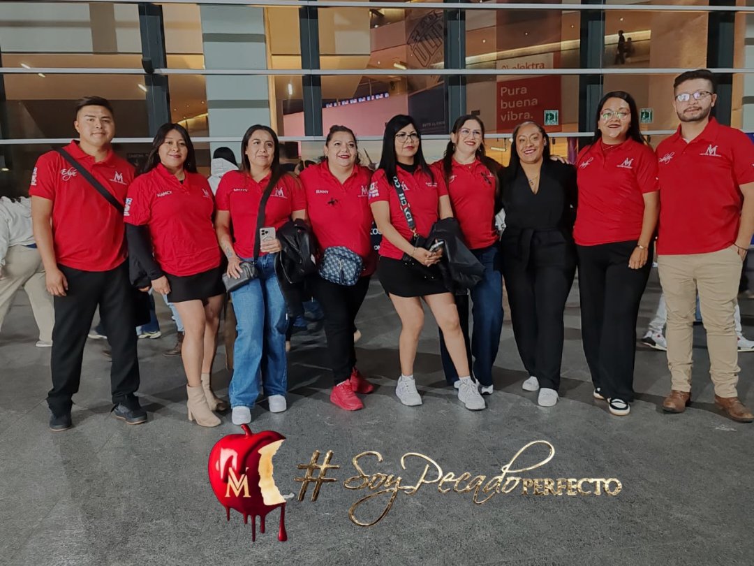 FansVMPecadoPerfecto tweet media