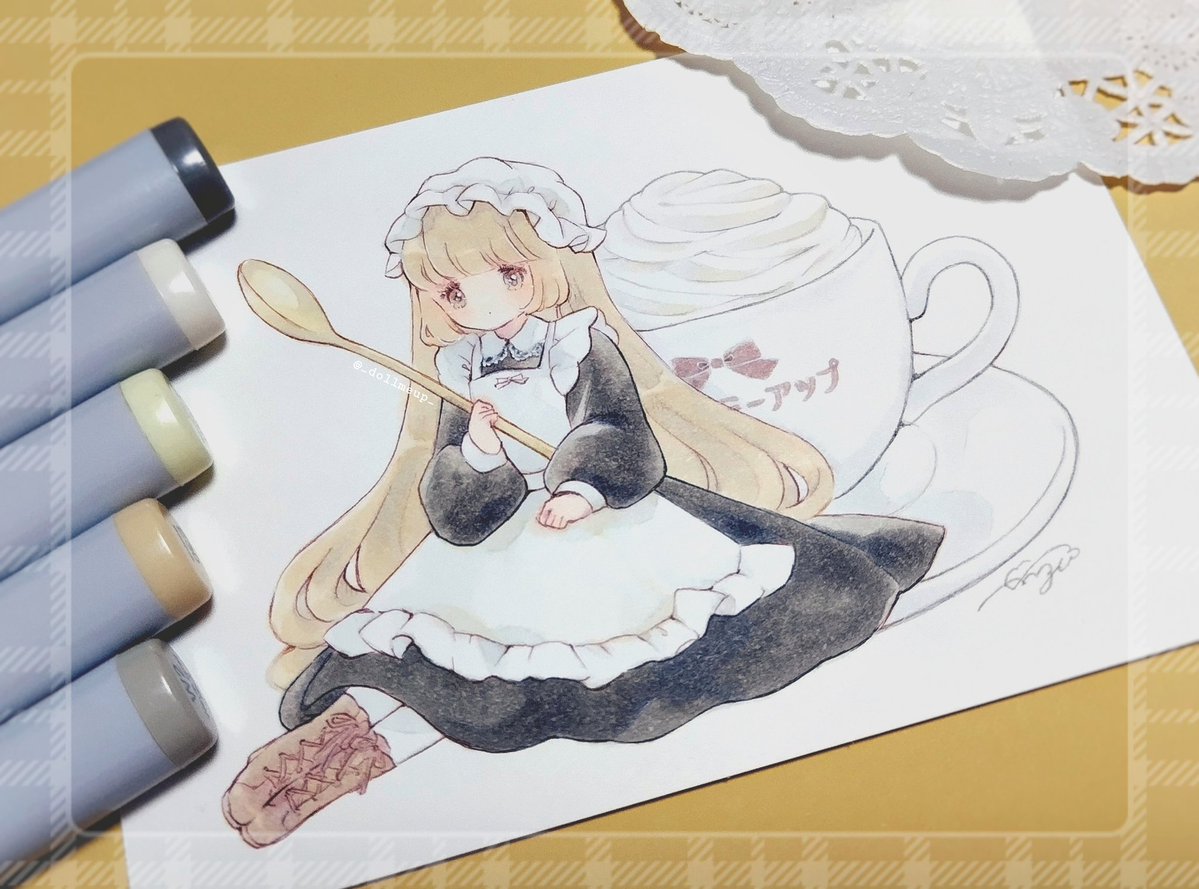 甘夏あんず tweet media