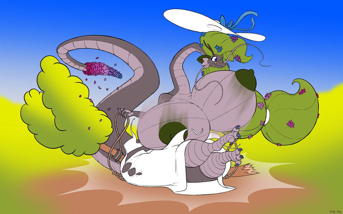 Eddy-Boy🌭 (NSFW Comms Open) tweet media