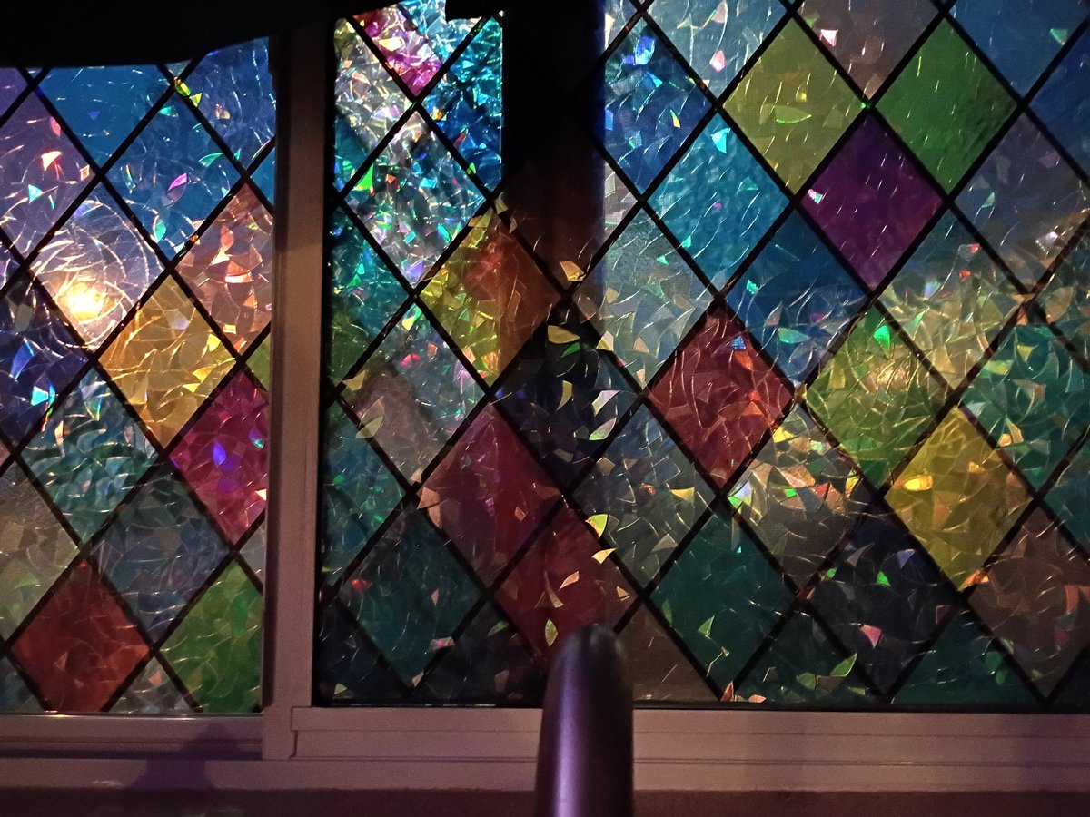 relicacy's tweet photo. I can't wait to see it in the AM 🥹 #diywindow #cottagecore #kitchenwindow #wip #yay https://t.co/P5Z8s4pWCv