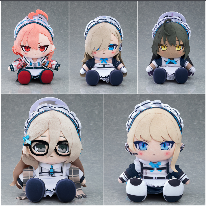 Preorders open now! Good Smile Company Blue Archive Chocopuni