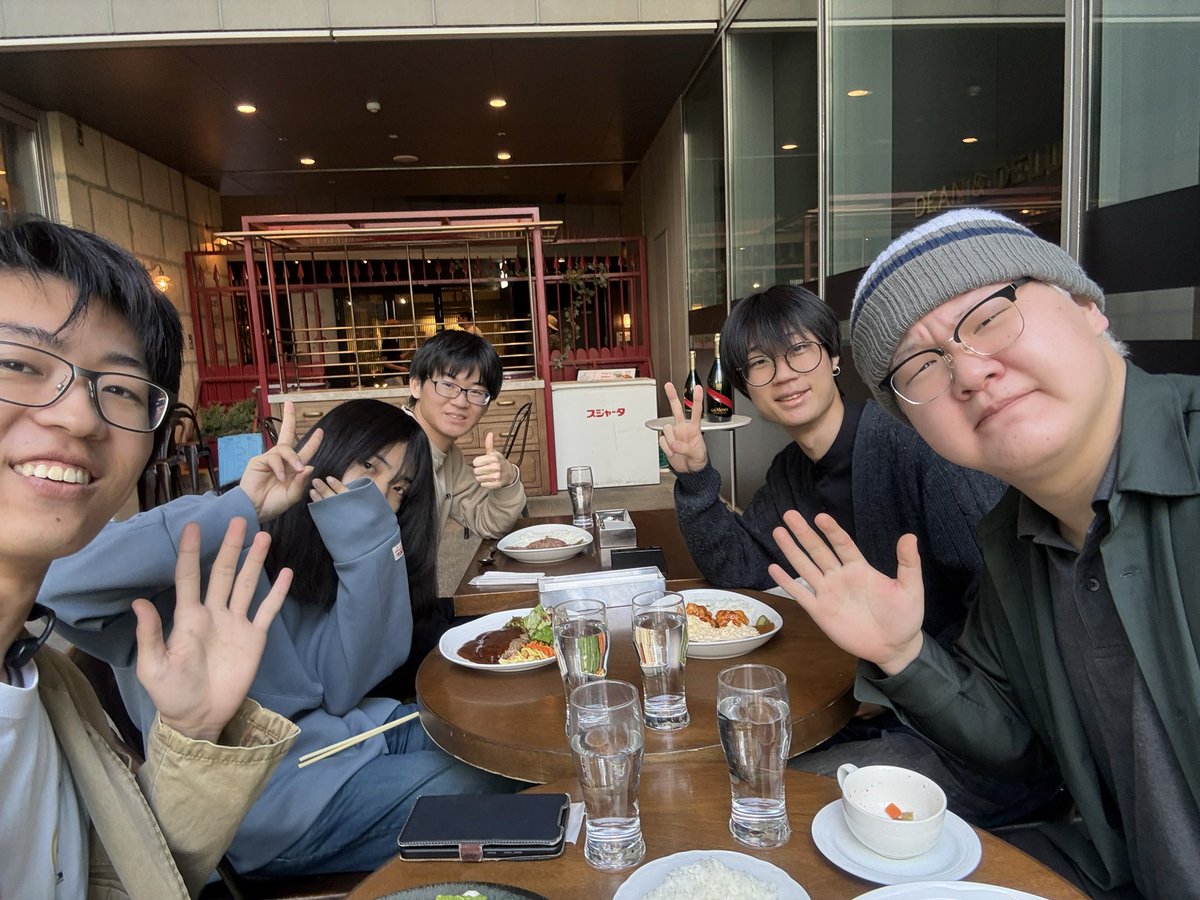 ひつじ🐏 @4.26技育祭東海4.27後夜祭@-5.10Hack-1@C0deの広報@バルス！ tweet media