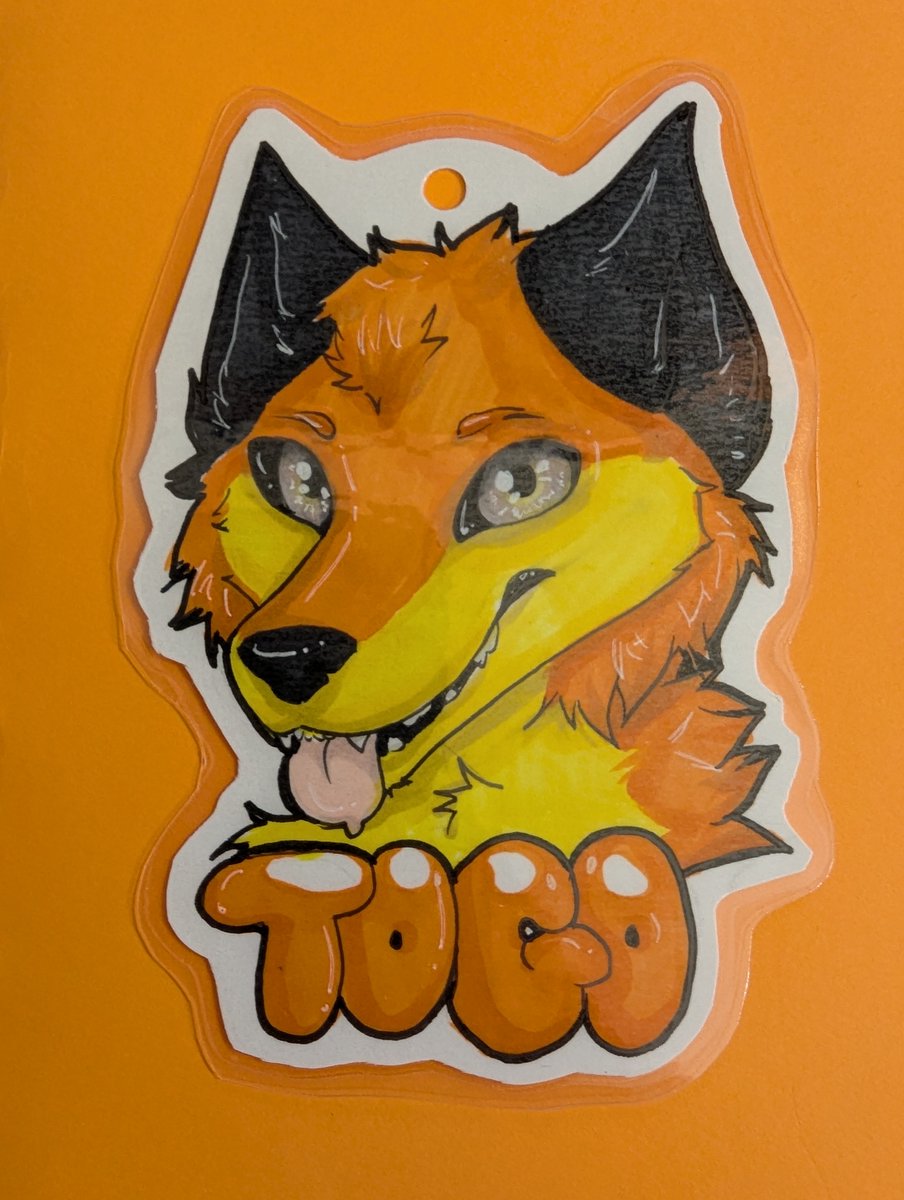 Togo Wolf tweet media