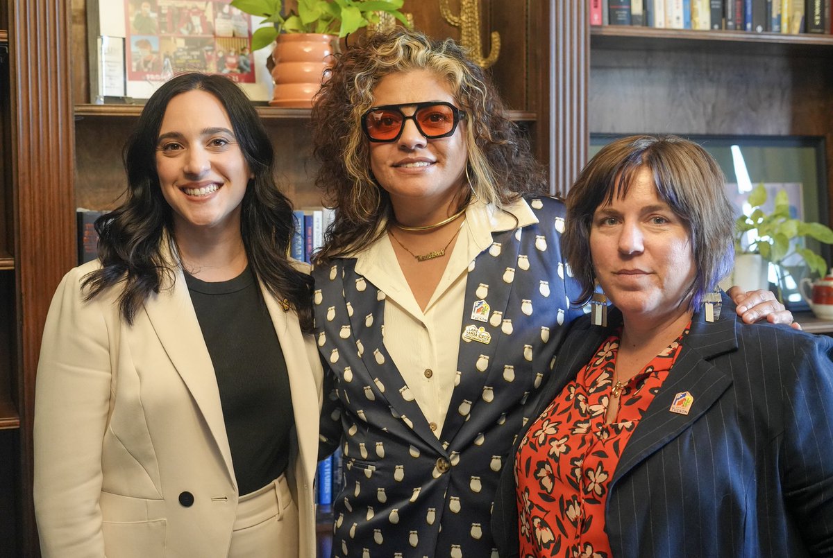 Congresswoman Yassamin Ansari tweet media