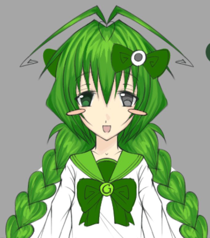 fruitsm4g's tweet image. new ghm-tan refs soon who cheered #ghm