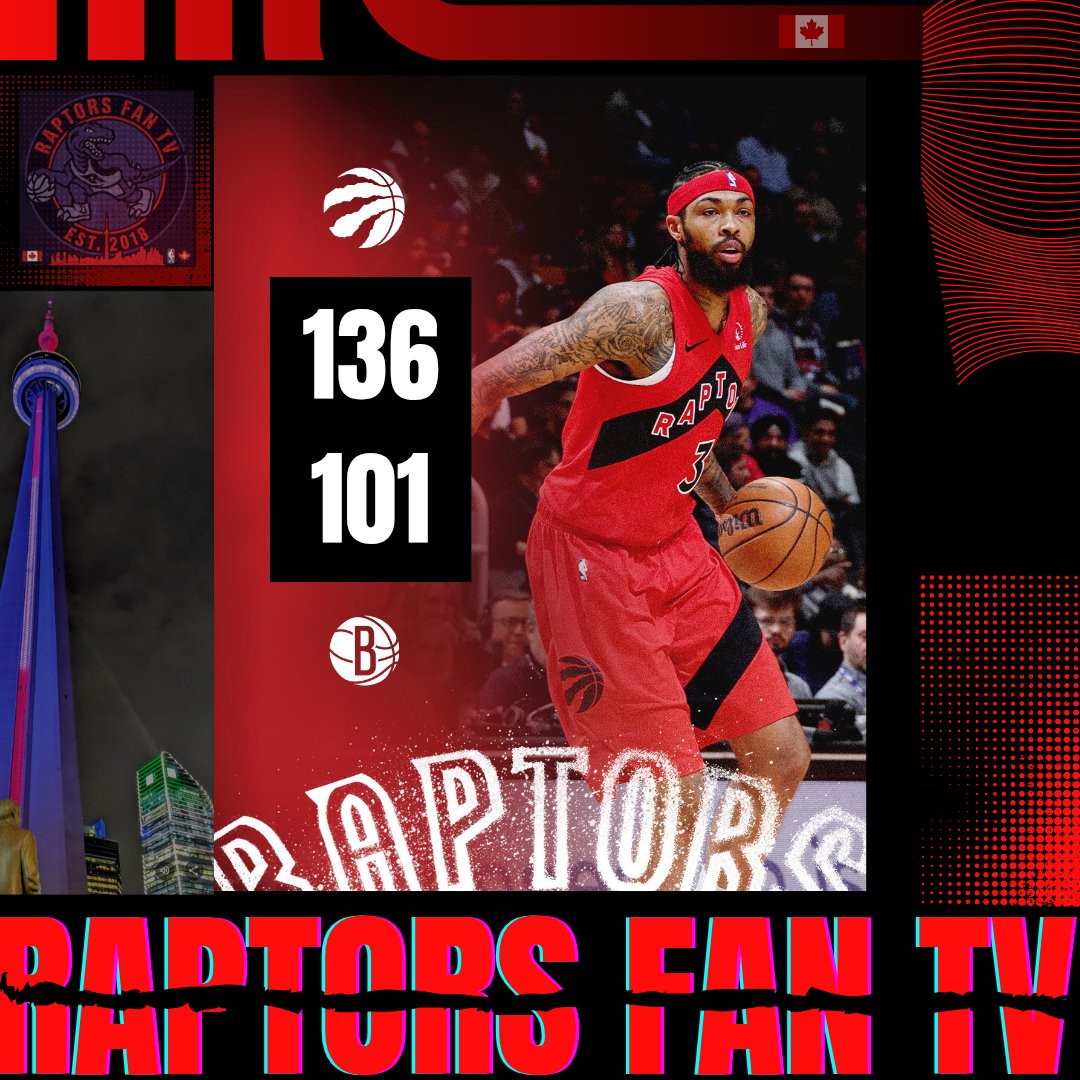 Raptors Fan TV tweet media